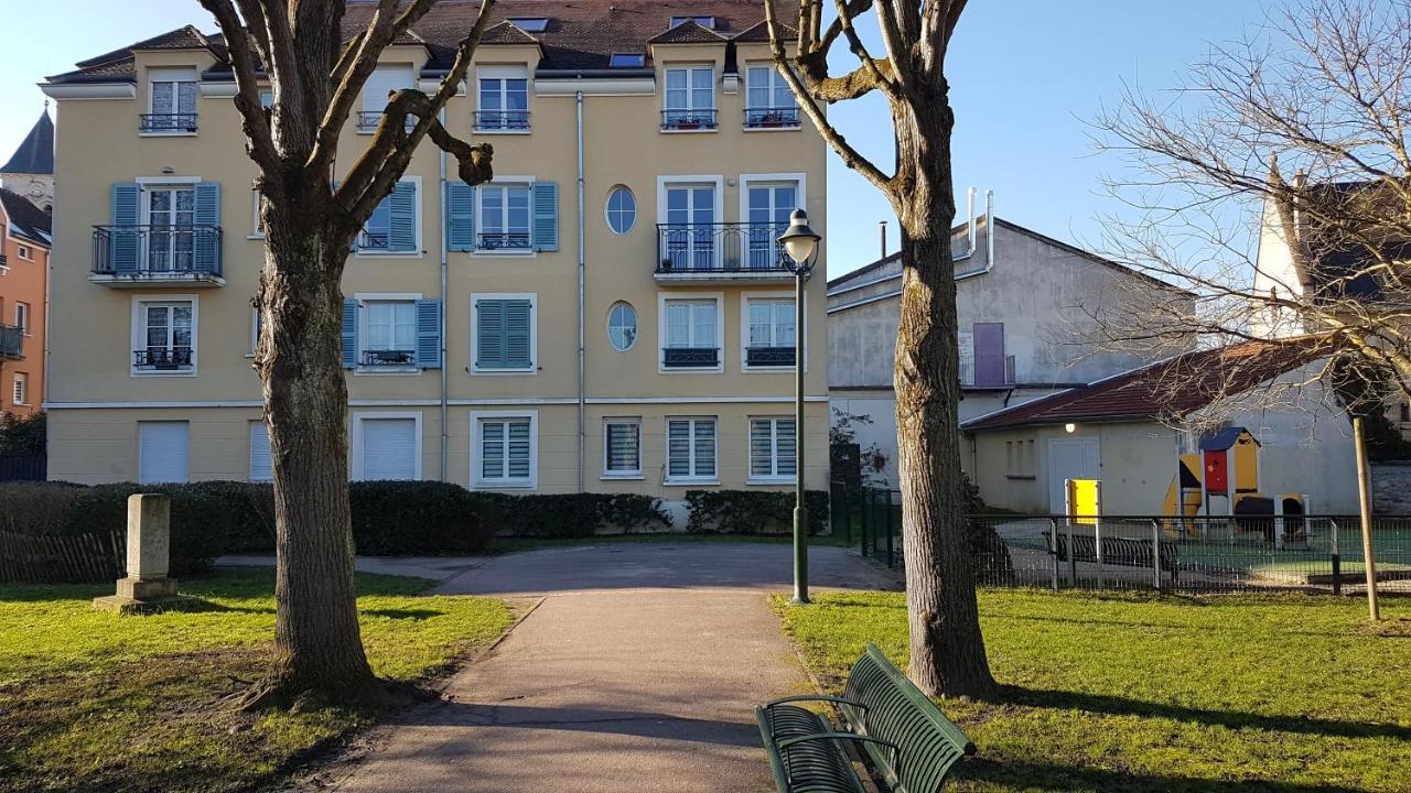 Residence Dalimier #Hypercentre# Корбей-Эссон Экстерьер фото